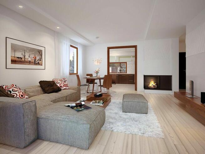 Dojlidy Górne * Nowy dom * Działka 644m2 * media !