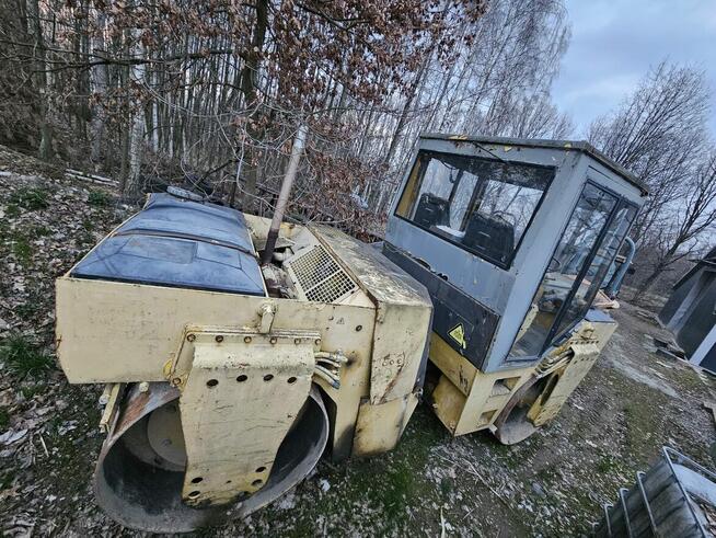 Walec Bomag BW 161 AD 12 ton