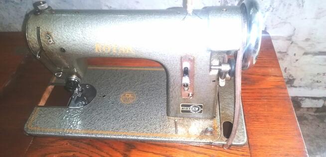 Maszyna do szycia Rotak