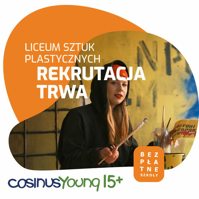 Rekrutacja trwa