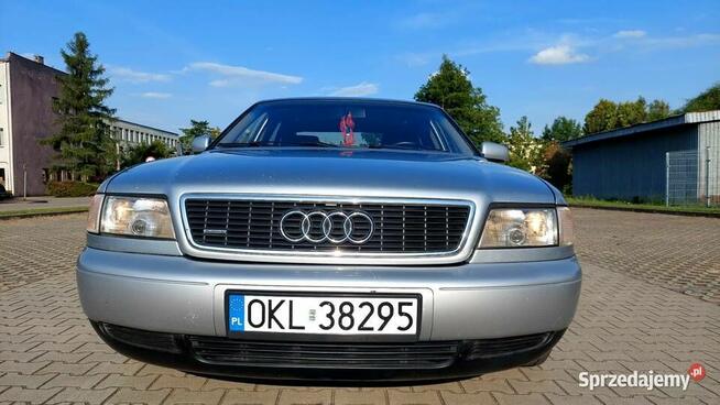 Audi a8 d2 V8 doinwestowane