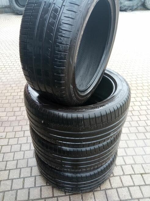 Opony 285/45/20 r FALKEN AZENIS FR510 SUF112y rok 2022 bieżn