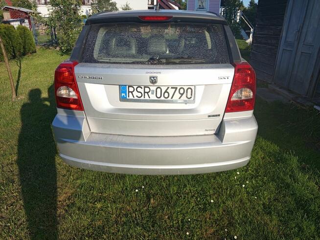 okazja niska cena Samochód Dodge caliber diesel