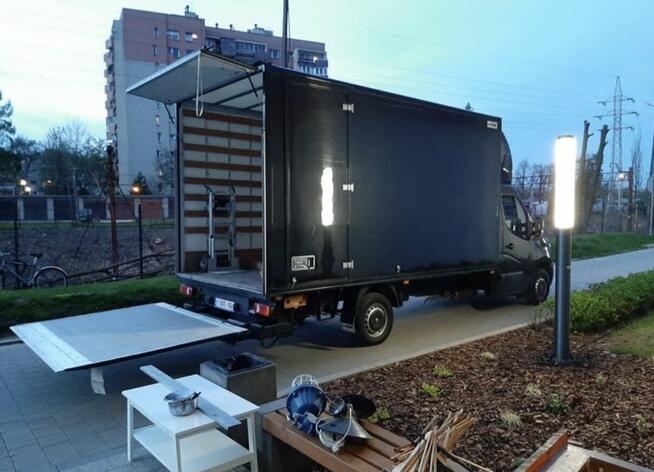 Transport przeprowadzki utylizacja pianina