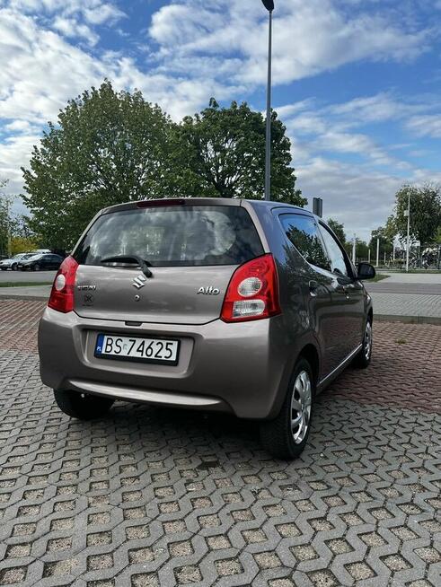 Suzuki Alto 1.0 benzyna 2010, 139 tys. przebiegu