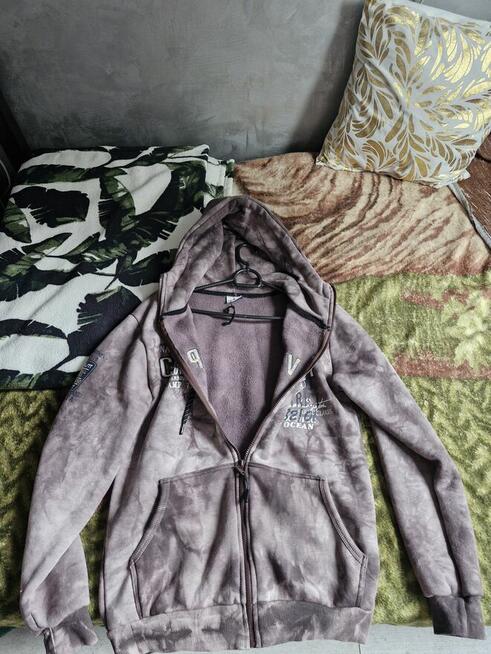 Męskie bluzy L,M