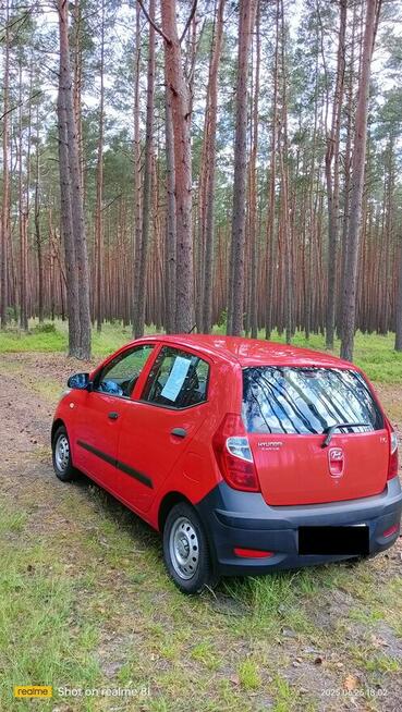 Sprzedam Samochód hyundai i10
