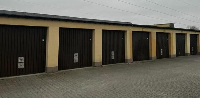wynajmę garaż ul Sudecka