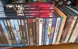 Odtwarzacz DVD/CD Model-LH-T551SB z głośnikami, Filmy DVD