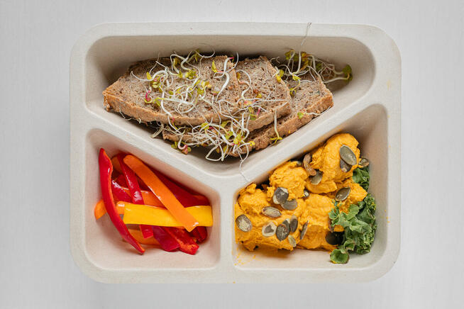 Rzuć garnek, łap -20% na catering Kulinarnie Fit!