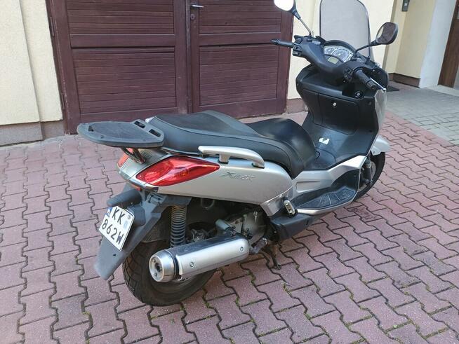Yamaha x max 125 2006 rok