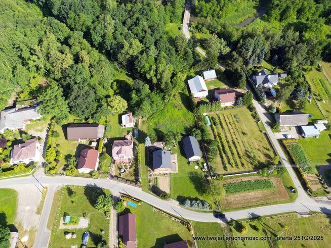 Grabiny – działka na sprzedaż