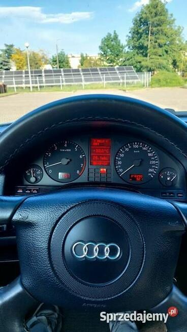 Audi a8 d2 V8 doinwestowane