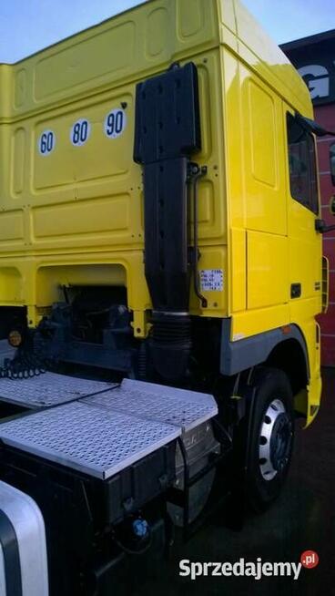 DAF 105.460 XF Hydraulika ciągnik siodłowy