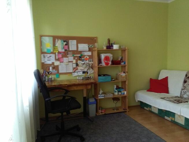 Duży pokój (24m) w mieszkaniu dla studentki Bartodzieje