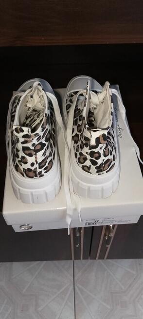 Sprzedam trampki za kostkę