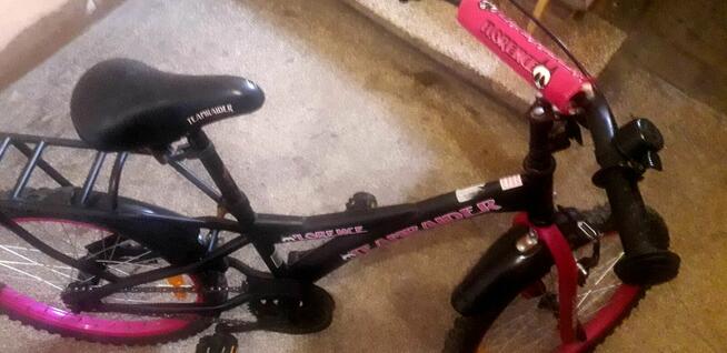 2 Rowery dla dzieci kola 20 -18 cal