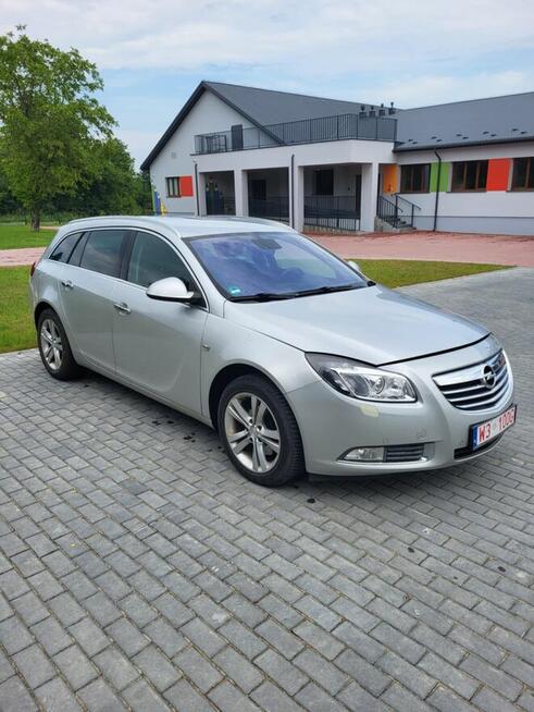 Opel Insignia Sport Tourer Sw
