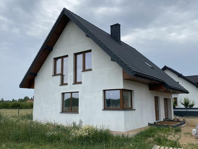 Dojlidy Górne * Nowy dom * Działka 644m2 * media !