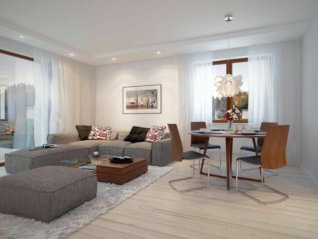 Dojlidy Górne * Nowy dom * Działka 644m2 * media !