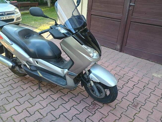 Yamaha x max 125 2006 rok