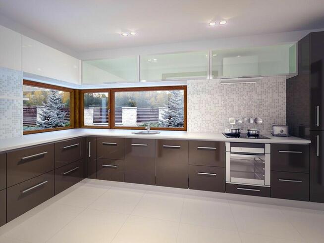 Dojlidy Górne * Nowy dom * Działka 644m2 * media !