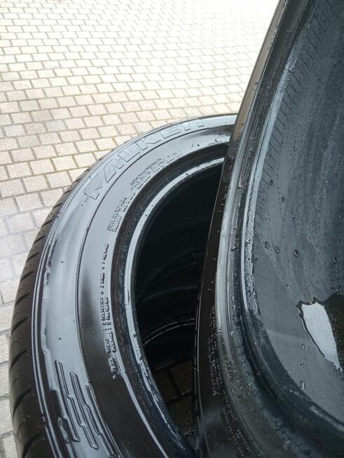 Opony 285/45/20 r FALKEN AZENIS FR510 SUF112y rok 2022 bieżn