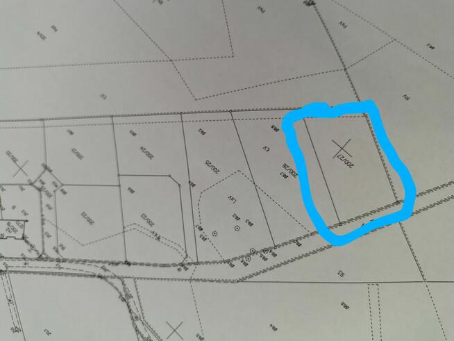 Ostatnie działki w Osieku n/ Wisłą