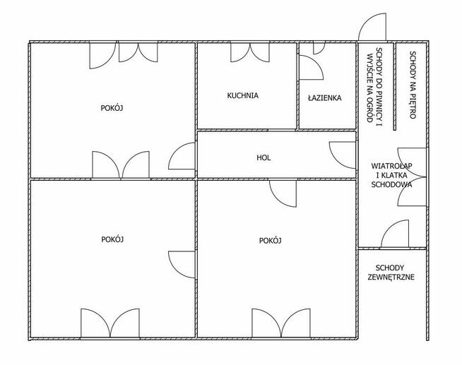 Dom i działka 40 arów