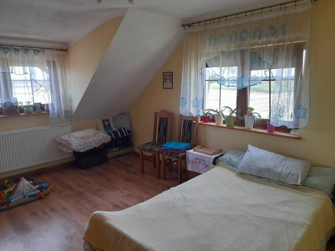 Duży dom z działką 41130 m2 Rogalin