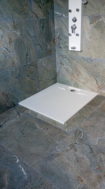 Płytki łazienkowe zielone Nelgras green lappato 120x60 gat.1