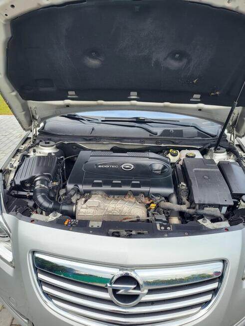 Opel Insignia Sport Tourer Sw