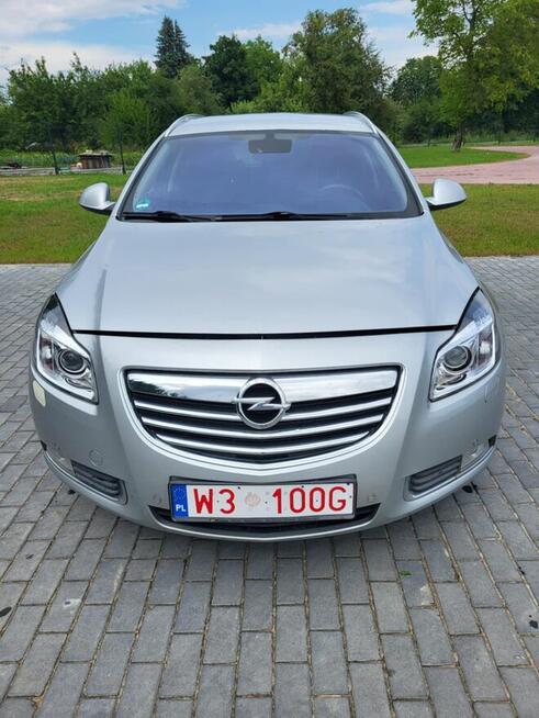 Opel Insignia Sport Tourer Sw