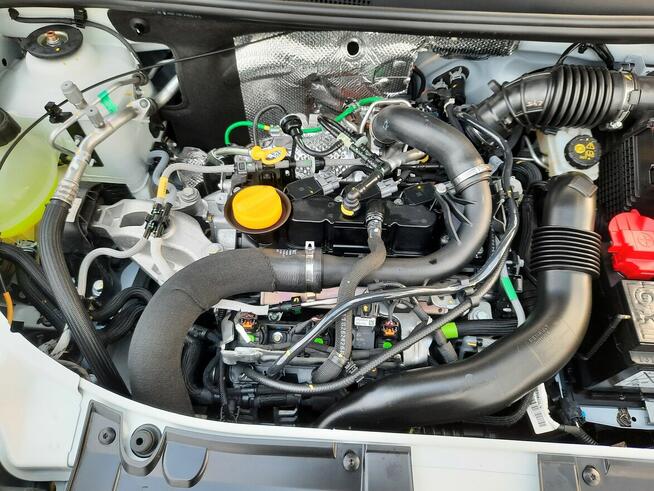 DACIA SANDERO BENZYNA/FABRYCZNY GAZ R.PROD 2020/REJ. 2021