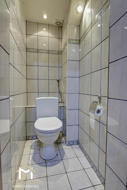 3 pokoje / ul. Warszawska / II piętro / 86 m2 / kominek