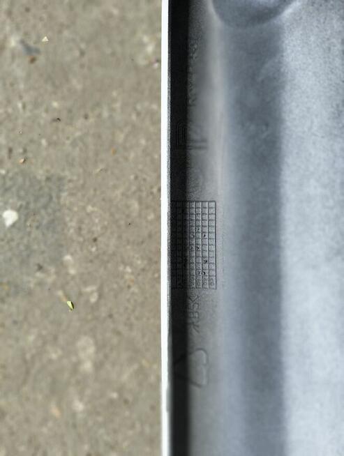 Grill atrapa peugeot partner