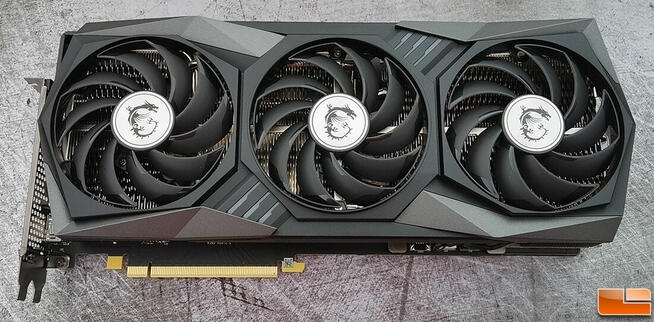 Karta graficzna MSI rtx 3070 gaming x trio 8gb