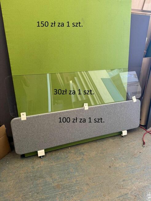 Przegroda biurowa przegrody ściany ścianki biurowe