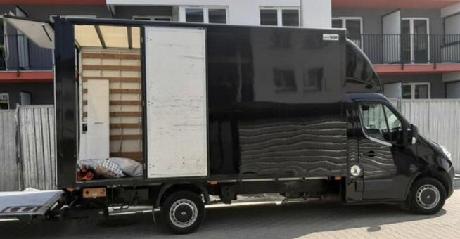 Utylizacja mebli likwidacja mieszkań przeprowadzki transport