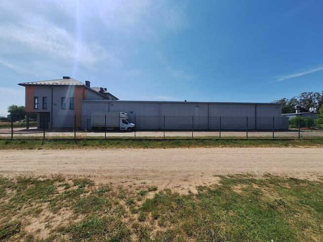 Wynajmę lub sprzedam halę i sklep