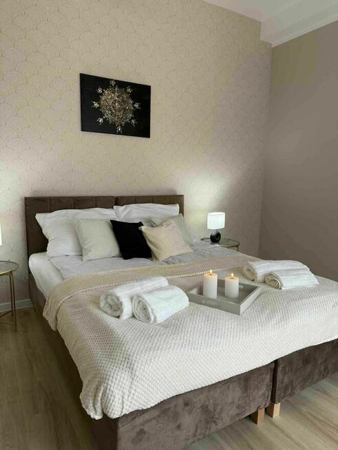 Nowe apartamenty Leśna Przystań Przyjezierze