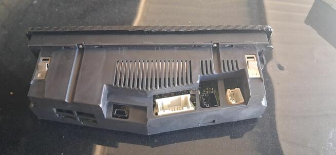 panel klimatyzacji klimatronik e46 compact 316ti