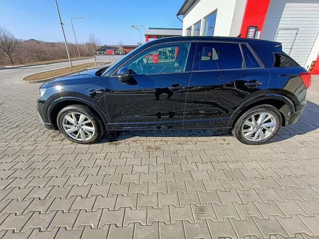 Audi Q2 2.0 TFSI Quattro Sport S tronic 4x4 automat salon PL