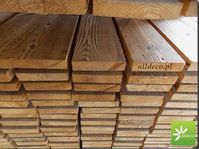 Stara deska podłogowa