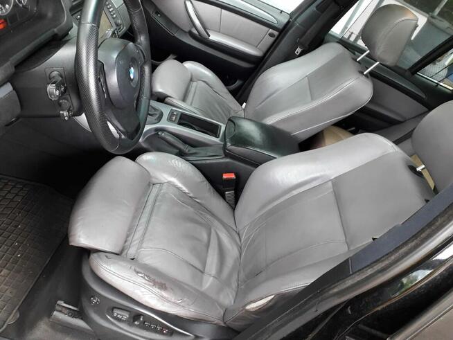 Sprzedam BMW e53 3.0 218 ps 3.5t hak