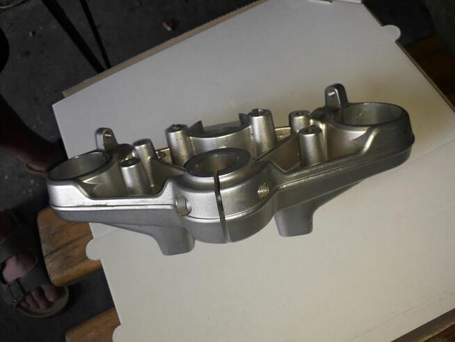 Górna półka BMW serii F800R