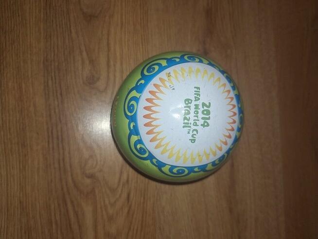 Kula kolekcjonerska Panini Fifa World Cup 2014 Brasil