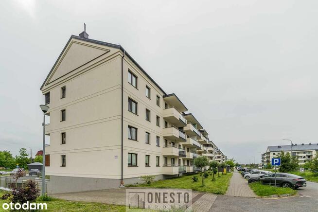 Mieszkanie 3 pok. 66,14m2, Turka