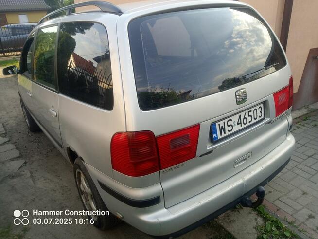 Sprzedam Seat Alhambra