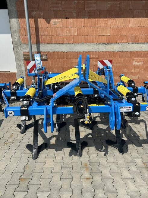 Agregat bezorkowo-podorywkowy AGRO-LIFT OPTIMAL S 2,5m